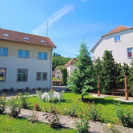 Albergue Centrul Gaudeamus Sighişoara Exterior foto