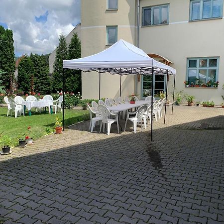 Albergue Centrul Gaudeamus Sighişoara Exterior foto